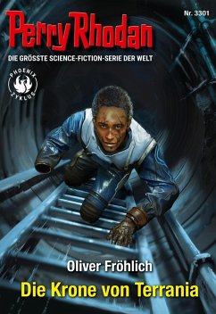 Perry Rhodan 3301: Die Krone von Terrania (eBook, ePUB) - Fröhlich, Oliver