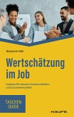 Wertschätzung im Job (eBook, ePUB)