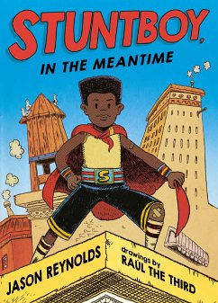 Stuntboy, In the Meantime (eBook, ePUB) - Reynolds, Jason