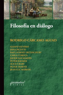 Filosofía en diálogo (eBook, PDF) - Aguad, Rodrigo Carcano