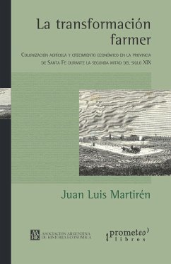 La transformación farmer (eBook, PDF) - Martirén, Juan Luis