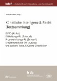 Künstliche Intelligenz & Recht (Textsammlung) (eBook, PDF)