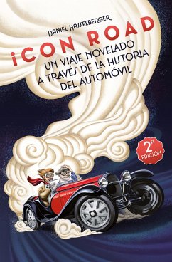 Cover Icon Road (eBook, ePUB)