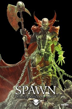 Spawn Deluxe Collection, Band 3 (eBook, ePUB) - Mcfarlane, Todd; Mcconville, Rory