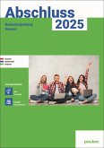 Abschluss 2025 - Realschule Hessen - Lösungen - Deutsch, Mathematik, Englisch