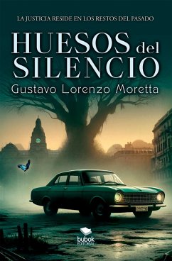 Cover Huesos del silencio (eBook, ePUB)