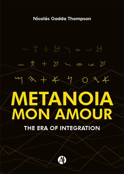 Metanoia Mon Amour (eBook, ePUB) - Gadda Thompson, Nicolás