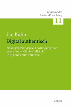 Cover Digital authentisch (eBook, PDF)