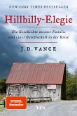 Hillbilly-Elegie (eBook, PDF)