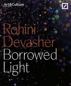 Cover Rohini Devasher. Borrowed Light