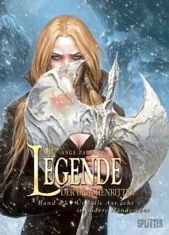 Die Legende der Drachenritter. Band 32 (eBook, PDF) - Ange