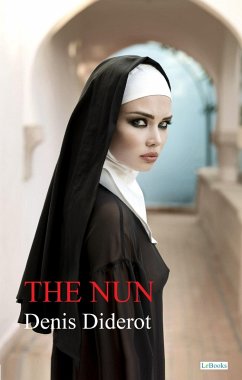 Cover THE NUN - Diderot (eBook, ePUB)