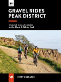 Gravel Rides Peak District (eBook, ePUB)