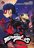 Miraculous, Band 2 - Abenteuer von Ladybug und Cat Noir (eBook, PDF)