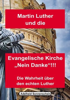 Cover Martin Luther und die Evangelische Kirche 