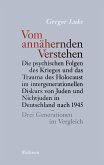 Vom annähernden Verstehen (eBook, PDF)