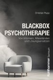 Blackbox Psychotherapie (eBook, PDF)