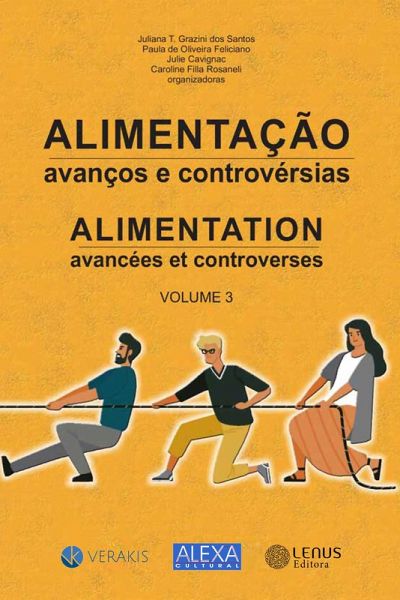 Alimentação: Avanços & Controvérsias (eBook, ePUB) Alimentação: Avanços & Controvérsias (eBook, ePUB)