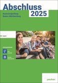 Abschluss 2025 - Realschulprüfung Baden-Württemberg - Lösungsband - Englisch