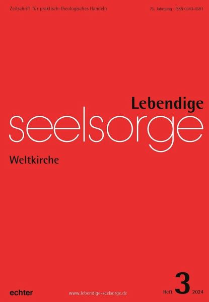 Lebendige Seelsorge 3/2024 (eBook, ePUB) Lebendige Seelsorge 3/2024 (eBook, ePUB)
