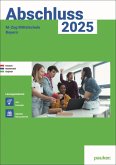 M-Zug 2025 - Mittelschule Bayern - Lösungsband - Deutsch, Mathe, Englisch