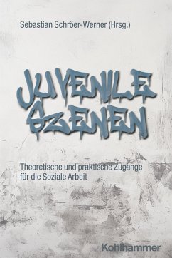 Cover Juvenile Szenen (eBook, PDF)