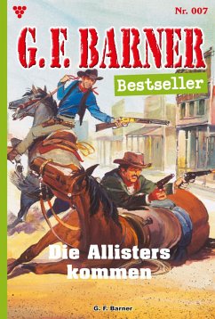 Die Allisters kommen (eBook, ePUB) - Barner, G.F.