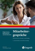 Mitarbeitergespräche (eBook, PDF)