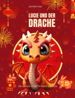 Cover Lucie und der Drache (eBook, ePUB)