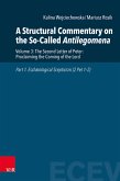 A Structural Commentary on the So-Called Antilegomena (eBook, PDF)