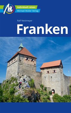 Cover Franken Reiseführer Michael Müller Verlag (eBook, ePUB)