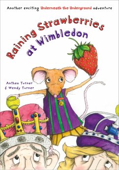 Raining Strawberries at Wimbledon (eBook, ePUB) - Turner, Anthea; Turner, Wendy