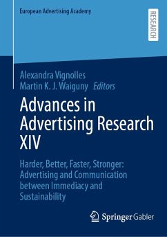 Cover Advances in Advertising Research XIV (eBook, PDF)