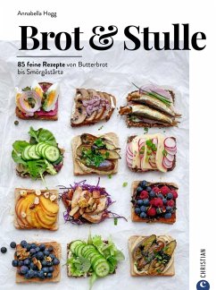 Cover Brot & Stulle (eBook, ePUB)