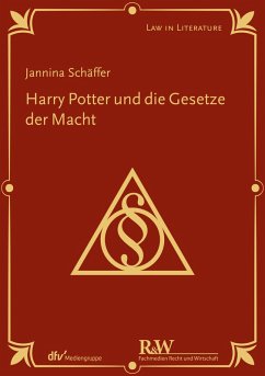 Cover Harry Potter und die Gesetze der Macht (eBook, PDF)