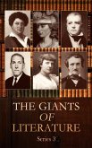 The Giants of Literature: Series 3 (eBook, ePUB) The Giants of Literature: Series 3 (eBook, ePUB)