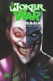 Die Joker War Saga (Deluxe Edition) (eBook, ePUB)