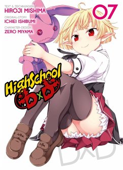 Cover HighSchool DxD, Band 7 (eBook, ePUB)