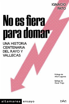 No es fiera para domar (eBook, ePUB) - Pato, Nacho