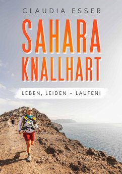 Cover Sahara knallhart (eBook, ePUB)