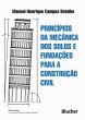 Princípios da mecânica dos solos e... - Bild 1