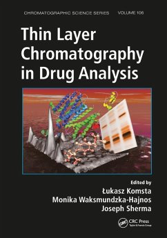Thin Layer Chromatography in Drug Analysis Thin Layer Chromatography in Drug Analysis