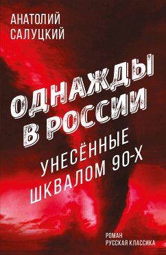 Однажды в России. Унесенные шквалом 90-х (eBook, ePUB) - Салуцкий, Анатолий