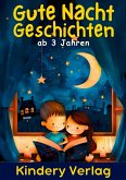 Gute Nacht Geschichten ab 3 Jahren - BAND 1 (eBook, ePUB)