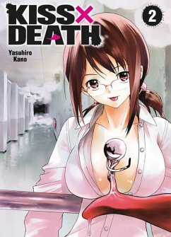 Cover Kiss X Death, Band 2 (eBook, ePUB)
