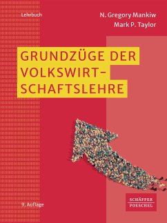 Grundzüge der Volkswirtschaftslehre (eBook, ePUB) - Mankiw, N. Gregory; Taylor, Mark P.