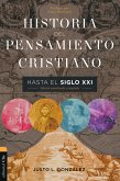 Historia del pensamiento cristiano hasta el siglo XXI: Edición actualizada y ampliada (eBook, ePUB)