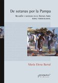 De sotanas por la Pampa (eBook, PDF)