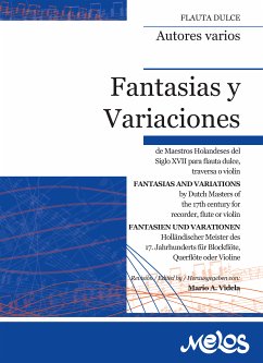 Fantasías y variaciones (eBook, PDF) - Videla, Mario A.