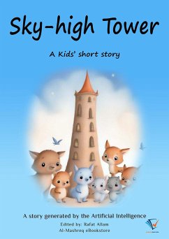 Sky-high Tower (eBook, ePUB) - Allam, Rafat